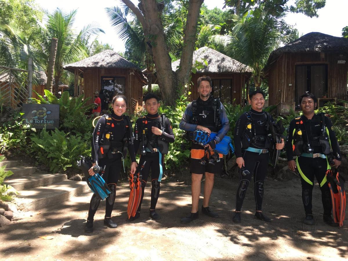 La Tortue Diving Resort דאווין מראה חיצוני תמונה