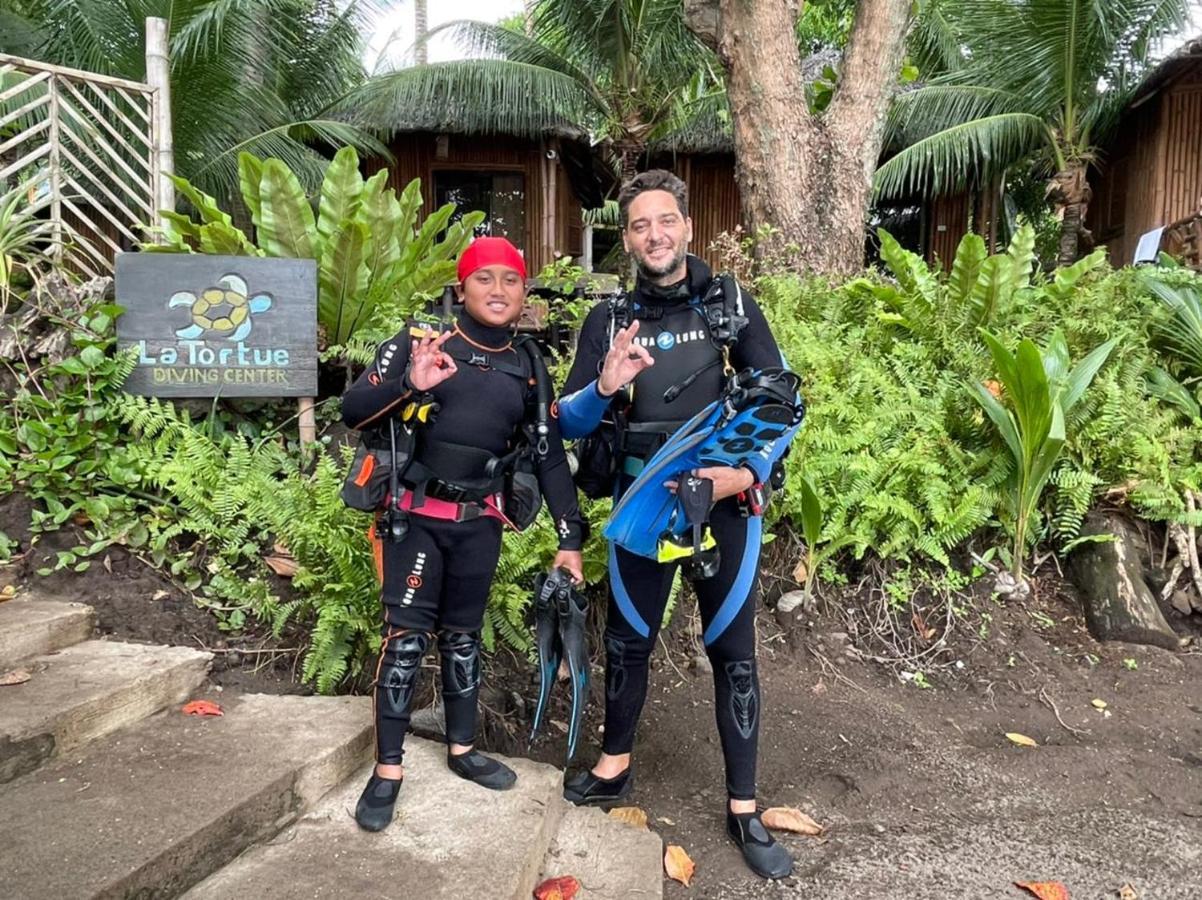 La Tortue Diving Resort דאווין מראה חיצוני תמונה