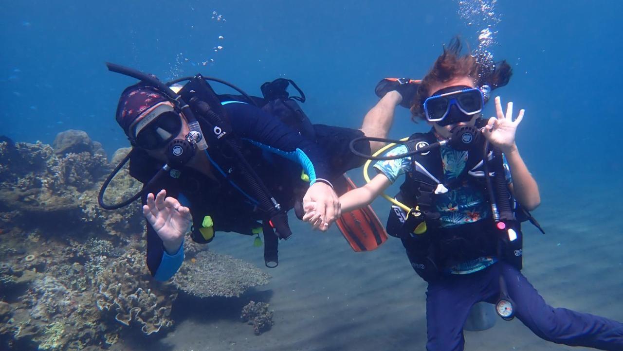 La Tortue Diving Resort דאווין מראה חיצוני תמונה